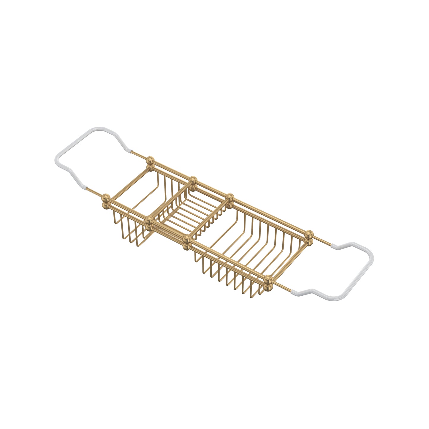 Perrin & Rowe U.6910 Edwardian 28–32" Bath Rack