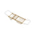 Perrin & Rowe U.6910 Edwardian 28–32" Bath Rack
