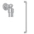 Perrin & Rowe U.6911 Georgian Era 28" Grab Bar - Parent