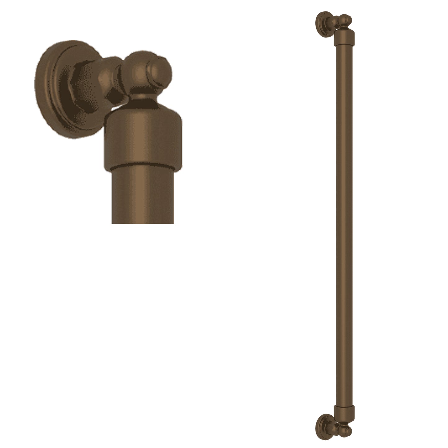 Perrin & Rowe U.6911 Georgian Era 28" Grab Bar