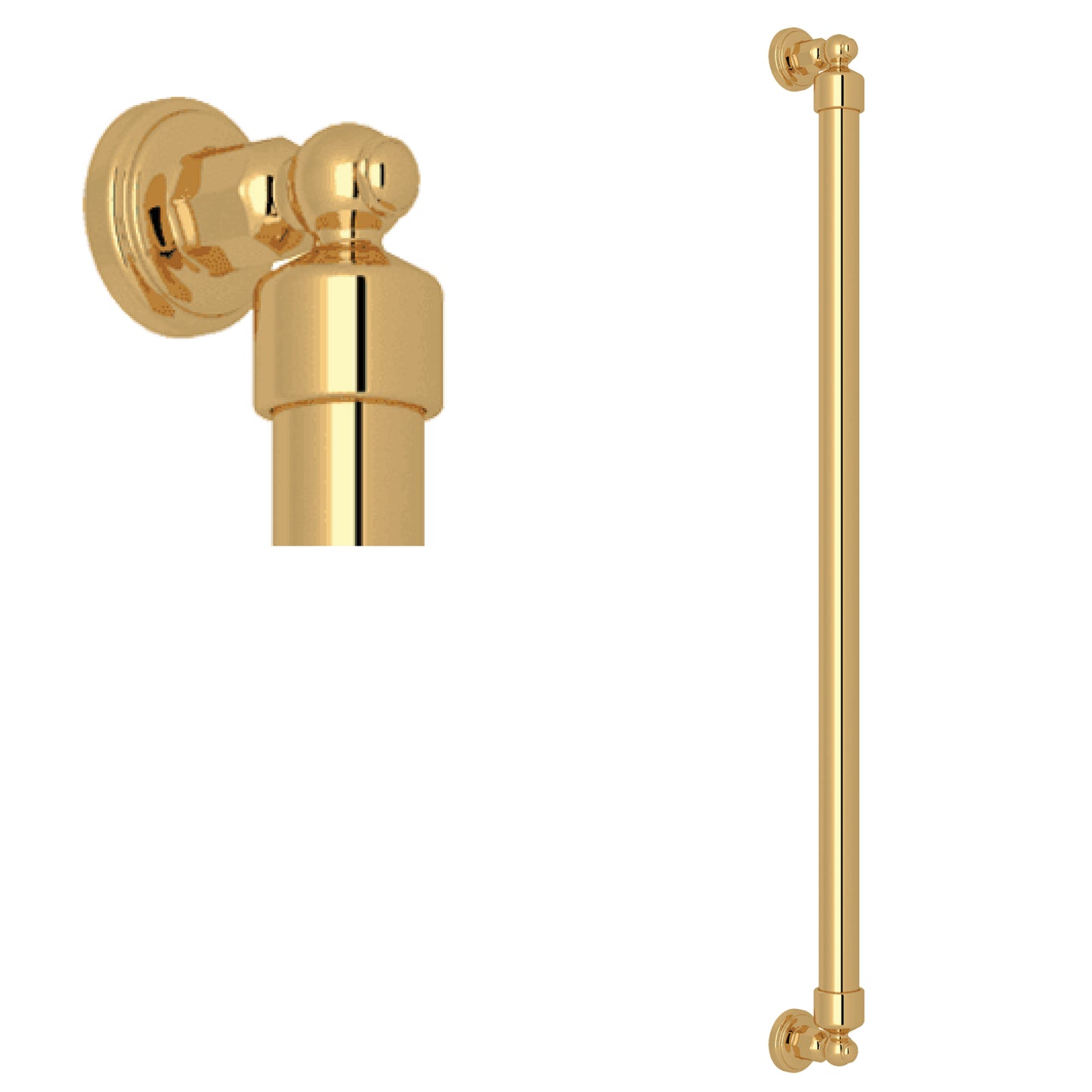 Perrin & Rowe U.6911 Georgian Era 28" Grab Bar