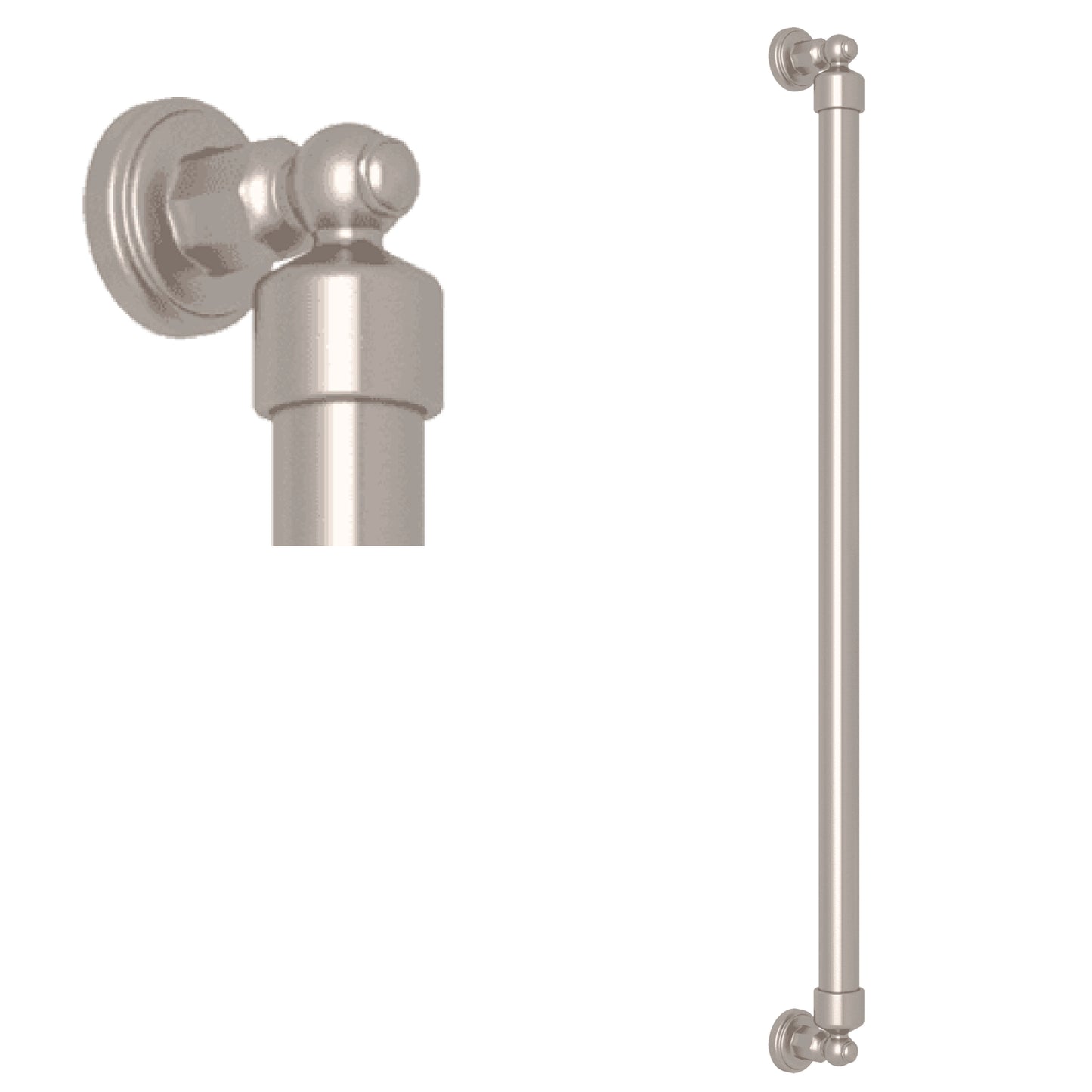 Perrin & Rowe U.6911 Georgian Era 28" Grab Bar
