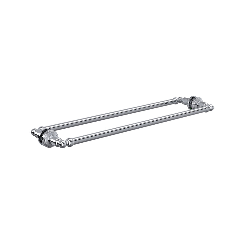 Perrin & Rowe U.6913 24" Shower Door Pull Handle - Parent