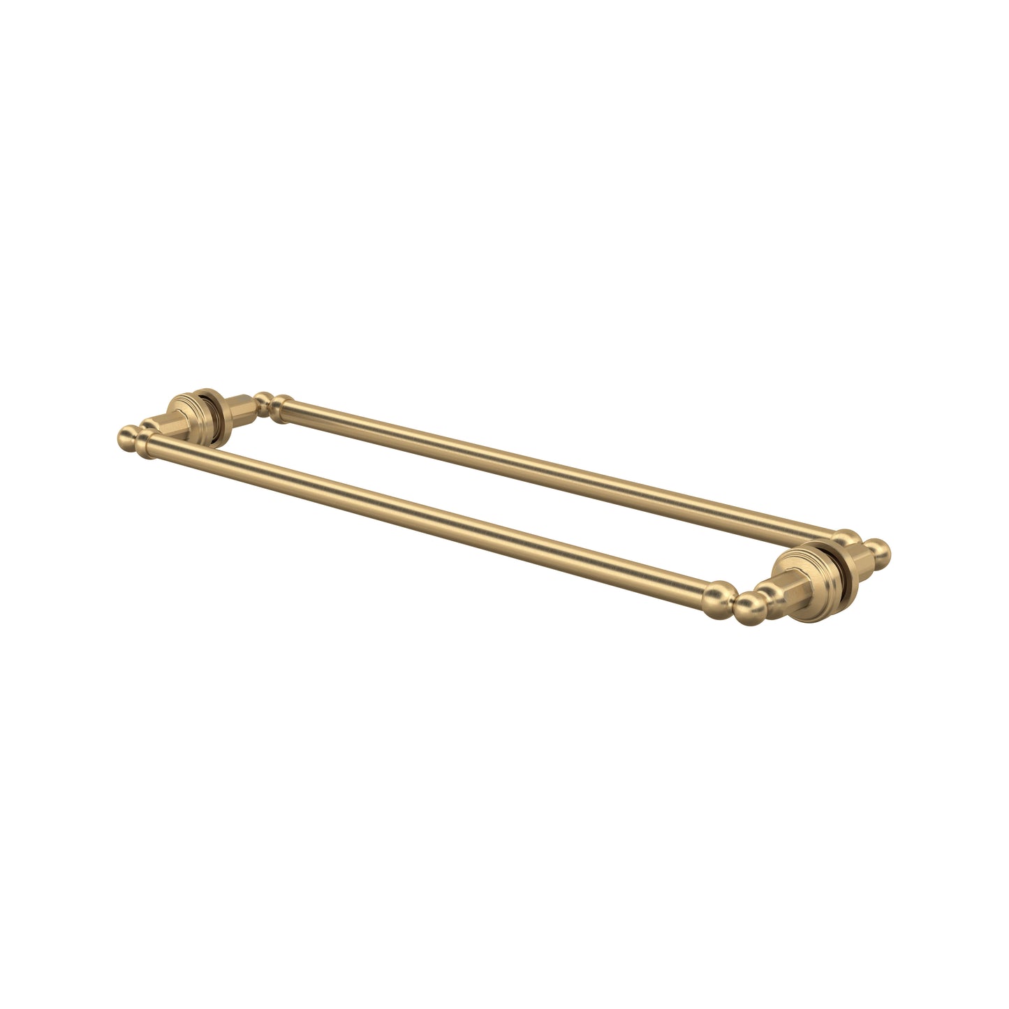 Perrin & Rowe U.6913 24" Shower Door Pull Handle