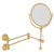 Perrin & Rowe U.6918 Edwardian Wall Mount Makeup Mirror