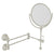 Perrin & Rowe U.6918 Edwardian Wall Mount Makeup Mirror