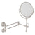 Perrin & Rowe U.6918 Edwardian Wall Mount Makeup Mirror