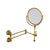Perrin & Rowe U.6918 Edwardian Wall Mount Makeup Mirror