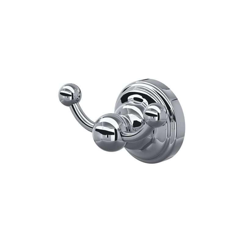 Perrin & Rowe U.6922 Edwardian Double Robe Hook - Parent