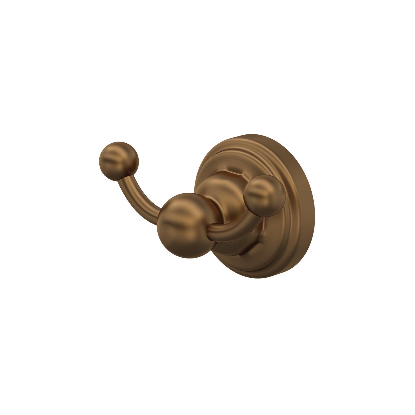 Perrin & Rowe U.6922 Edwardian Double Robe Hook