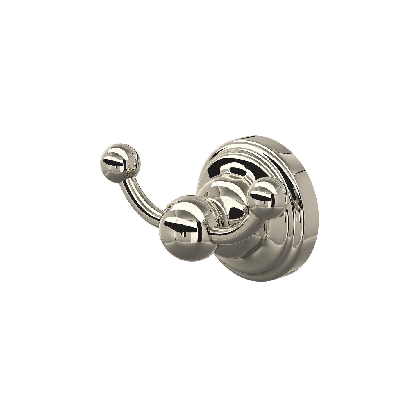 Perrin & Rowe U.6922 Edwardian Double Robe Hook
