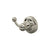 Perrin & Rowe U.6922 Edwardian Double Robe Hook