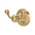 Perrin & Rowe U.6922 Edwardian Double Robe Hook