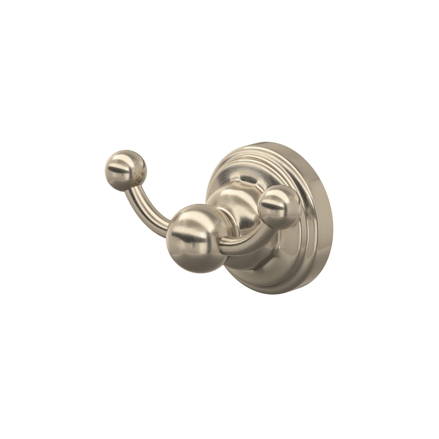 Perrin & Rowe U.6922 Edwardian Double Robe Hook