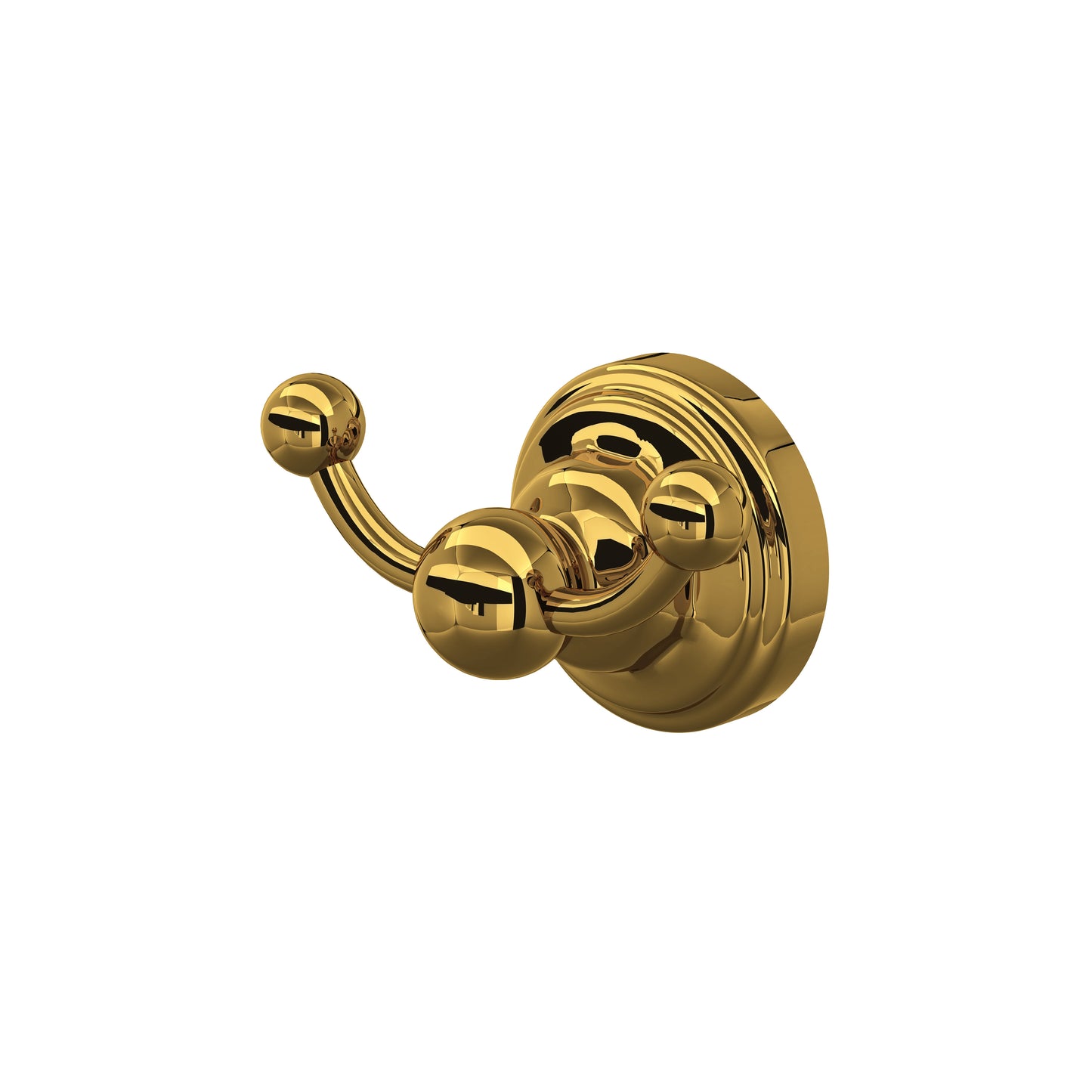 Perrin & Rowe U.6922 Edwardian Double Robe Hook