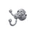 Perrin & Rowe U.6923 Edwardian Triple Robe Hook - Parent