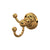 Perrin & Rowe U.6923 Edwardian Triple Robe Hook