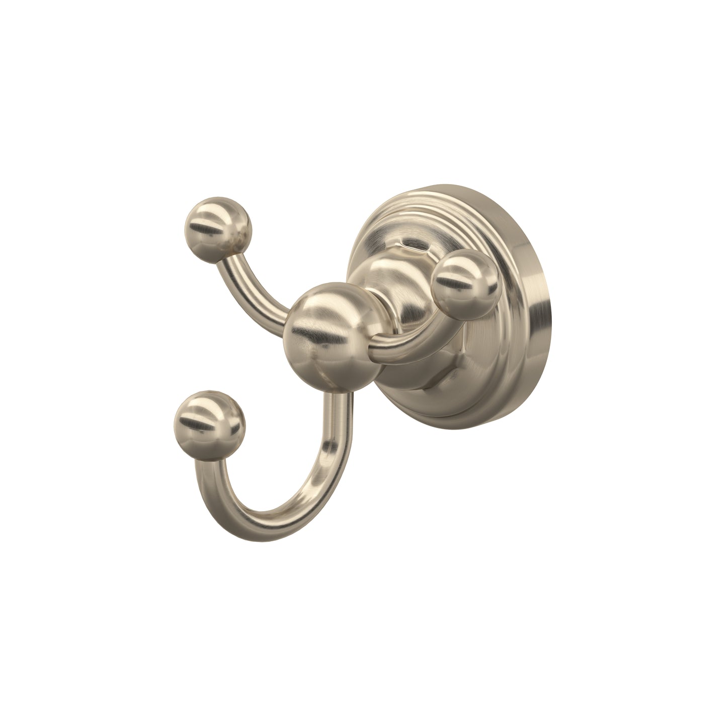 Perrin & Rowe U.6923 Edwardian Triple Robe Hook