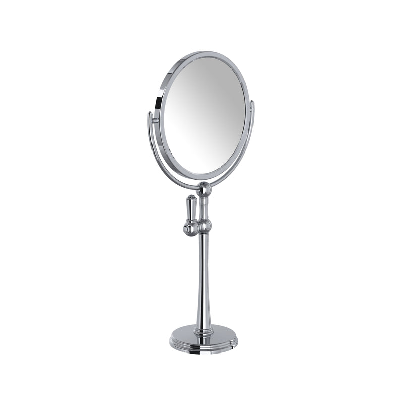 Perrin & Rowe U.6931 Freestanding Makeup Mirror - Parent