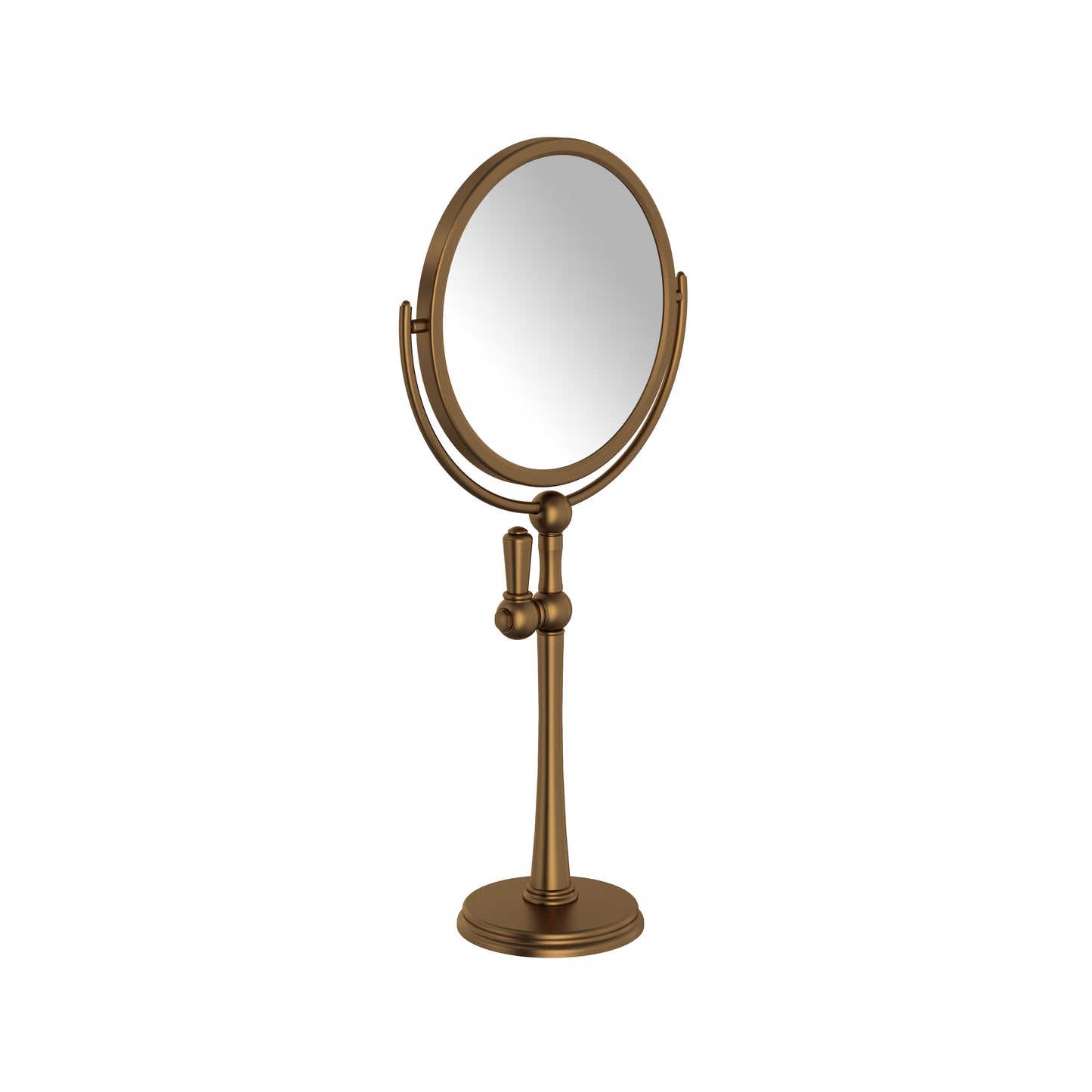 Perrin & Rowe U.6931 Freestanding Makeup Mirror
