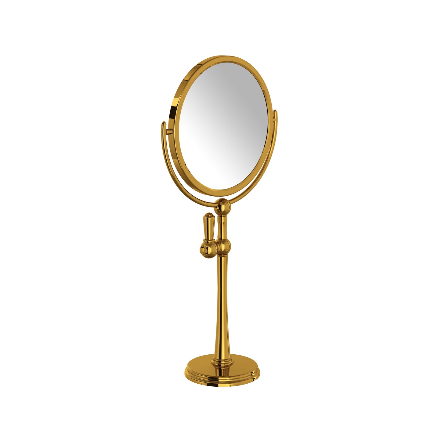 Perrin & Rowe U.6931 Freestanding Makeup Mirror