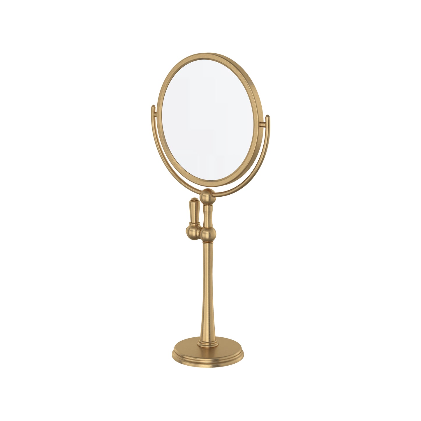 Perrin & Rowe U.6931 Freestanding Makeup Mirror