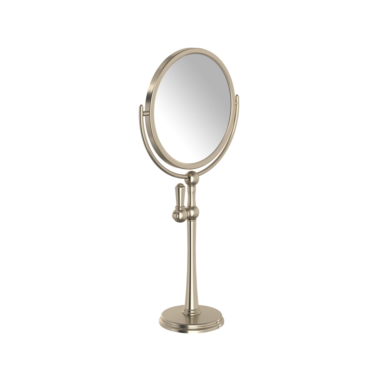 Perrin & Rowe U.6931 Freestanding Makeup Mirror