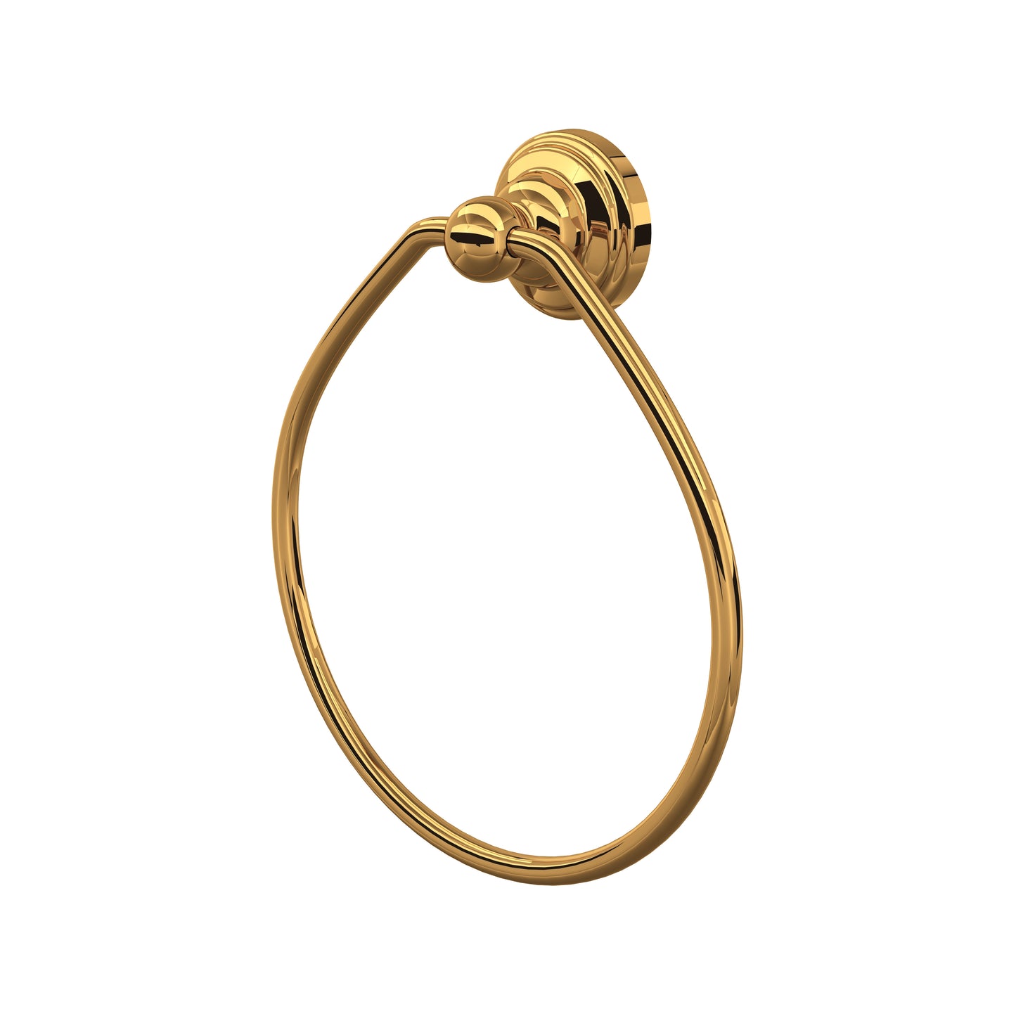 Perrin & Rowe U.6935 Edwardian Towel Ring