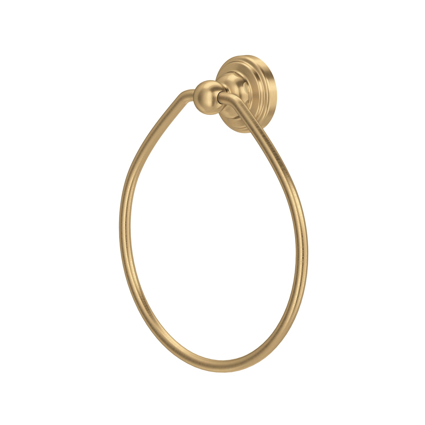 Perrin & Rowe U.6935 Edwardian Towel Ring