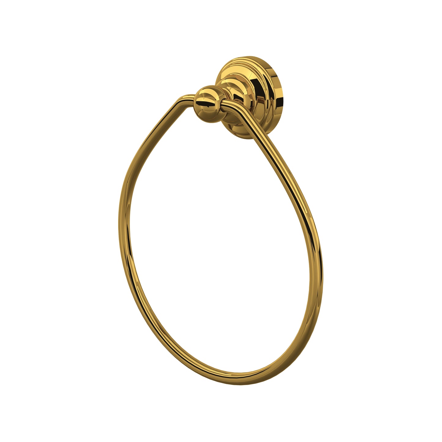 Perrin & Rowe U.6935 Edwardian Towel Ring