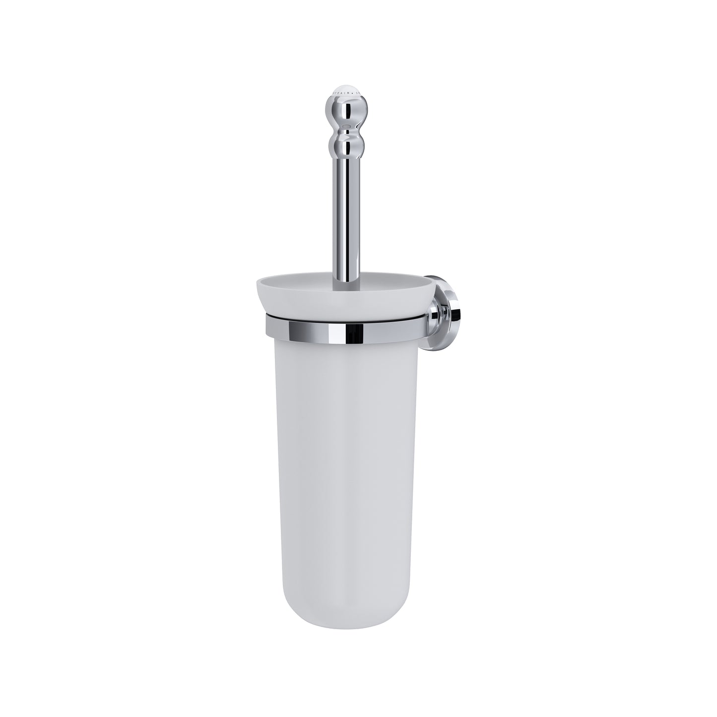 Perrin & Rowe U.6938 Wall Mount Toilet Brush Holder - Parent