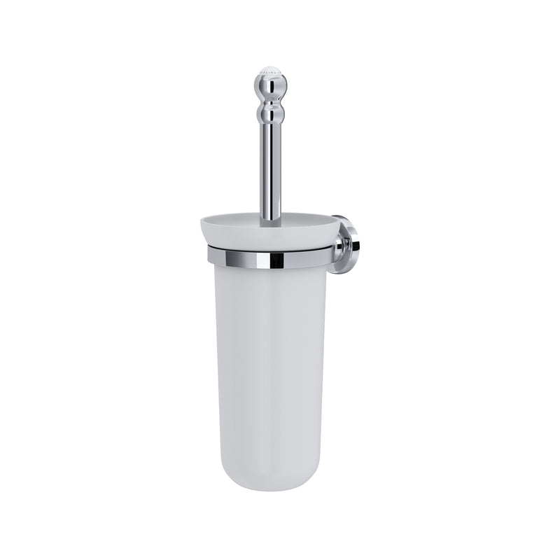 Perrin & Rowe U.6938 Wall Mount Toilet Brush Holder - Parent