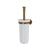 Perrin & Rowe U.6938 Wall Mount Toilet Brush Holder