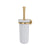 Perrin & Rowe U.6938 Wall Mount Toilet Brush Holder