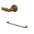 Perrin & Rowe U.6941 Edwardian 26" Towel Bar