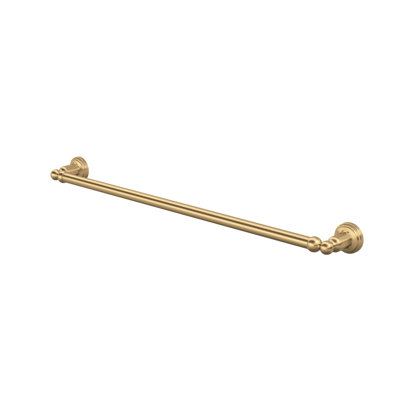Perrin & Rowe U.6941 Edwardian 26" Towel Bar