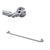 Perrin & Rowe U.6942 Edwardian 32" Towel Bar - Parent