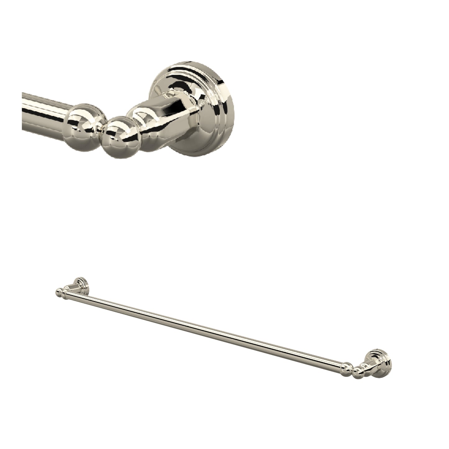 Perrin & Rowe U.6942 Edwardian 32" Towel Bar