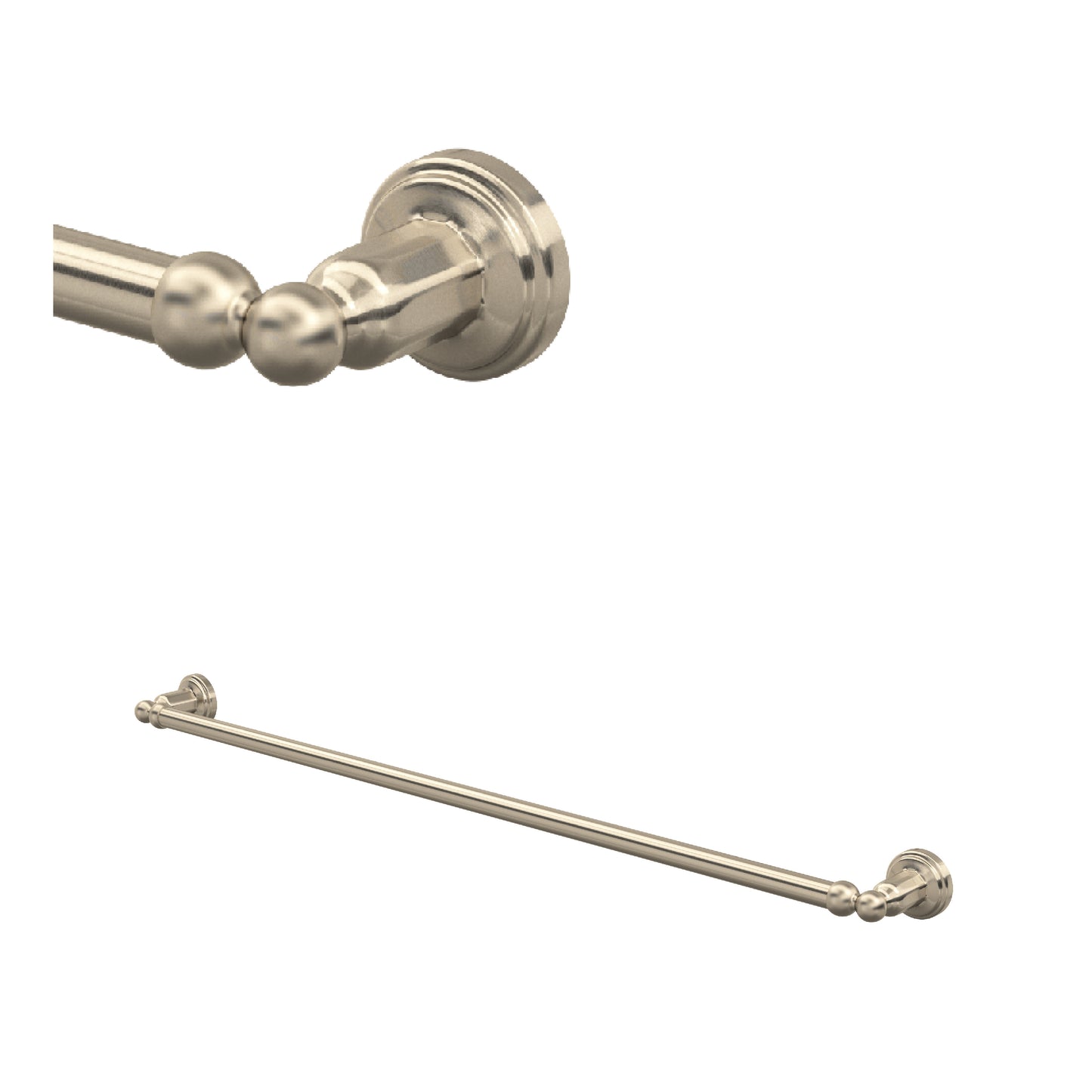Perrin & Rowe U.6942 Edwardian 32" Towel Bar