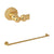 Perrin & Rowe U.6942 Edwardian 32" Towel Bar