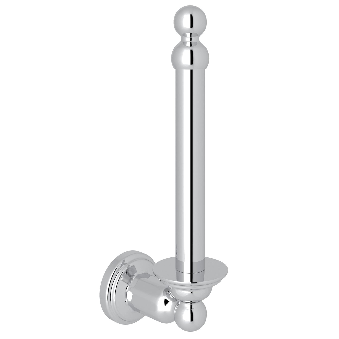 Perrin & Rowe U.6947 Edwardian Wall Mount Spare Toilet Paper Holder - Parent