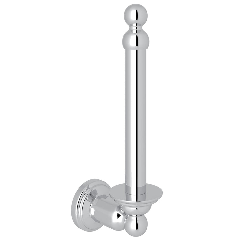 Perrin & Rowe U.6947 Edwardian Wall Mount Spare Toilet Paper Holder - Parent