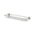 Perrin & Rowe U.6953 Edwardian Wall Mount Tempered Glass Vanity Shelf