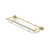 Perrin & Rowe U.6953 Edwardian Wall Mount Tempered Glass Vanity Shelf