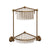 Perrin & Rowe U.6959 Two Tier Corner Basket