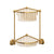 Perrin & Rowe U.6959 Two Tier Corner Basket