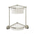 Perrin & Rowe U.6959 Two Tier Corner Basket