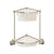Perrin & Rowe U.6959 Two Tier Corner Basket
