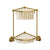 Perrin & Rowe U.6959 Two Tier Corner Basket