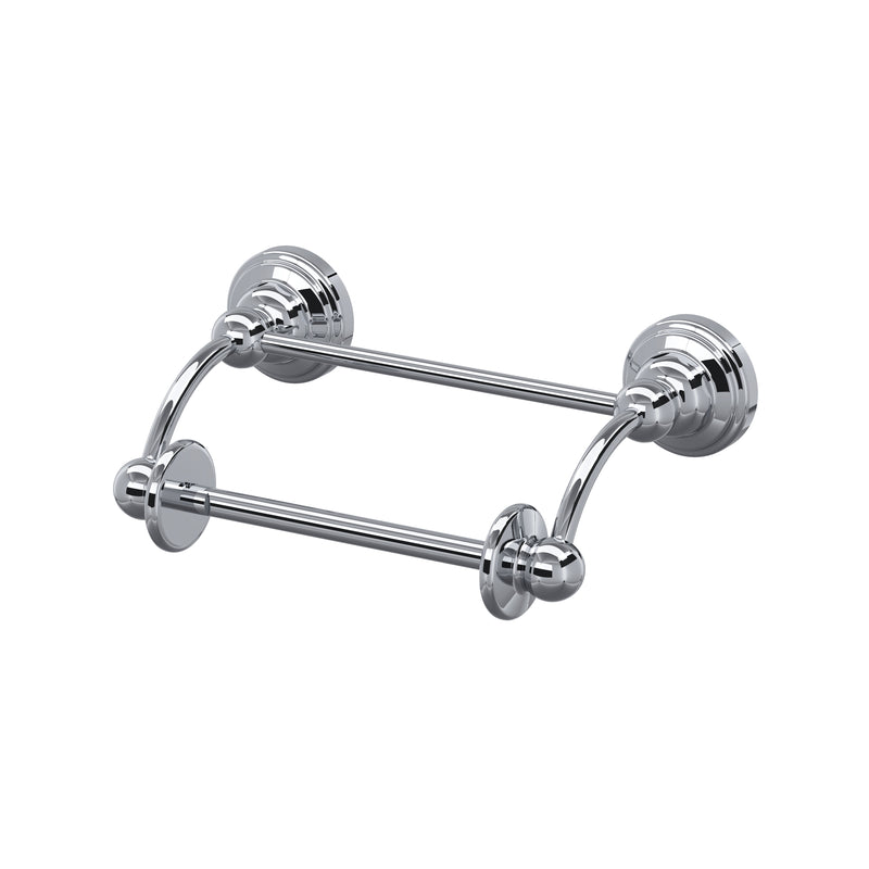 Perrin & Rowe U.6960 Edwardian Toilet Paper Holder With Lift Arm - Parent